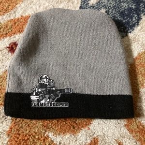 Flame Trooper Skulley